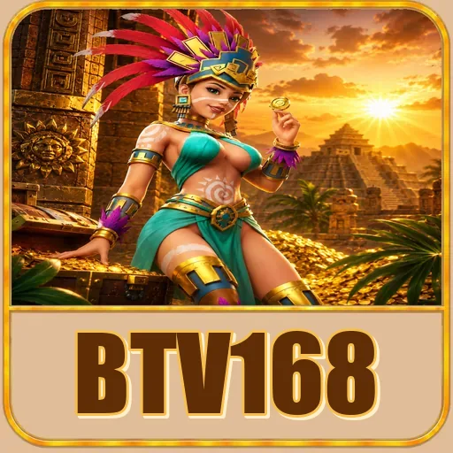 Beranda aplikasi btv168 setelah terbuka